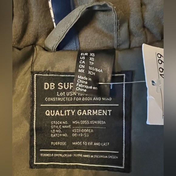 Winter Jacket - Picture 4 of 7